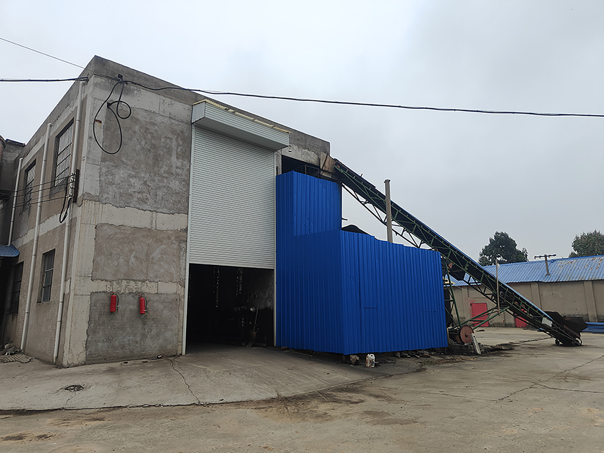 China Changge Yuguan Tannin Extract Co., Ltd. Perfil de la compañía