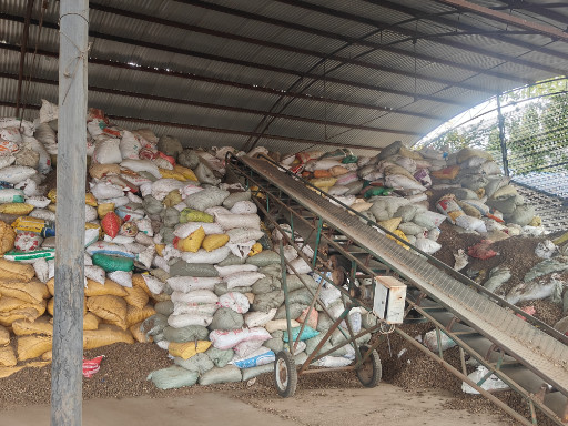 China Changge Yuguan Tannin Extract Co., Ltd. Perfil de la compañía