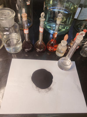 Inhibidor del procesamiento de minerales: extracto de tanino de roble para el curtido de cuero y control de la corrosión